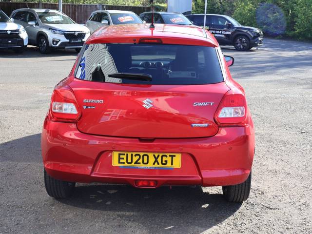 2020 Suzuki Swift 1.2 Dualjet SHVS SZ-T 5dr