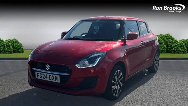 2024 Suzuki Swift 1.2 Dualjet 83 12V Hybrid SZ-L 5dr