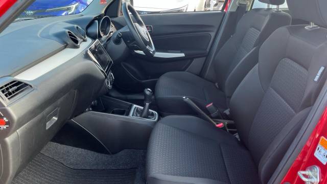 2024 Suzuki Swift 1.2 Dualjet 83 12V Hybrid SZ-L 5dr