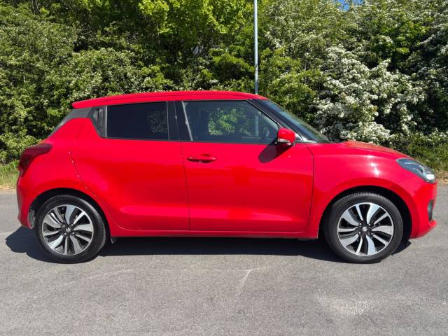 2018 Suzuki Swift 1.0 Boosterjet SHVS SZ5 5dr