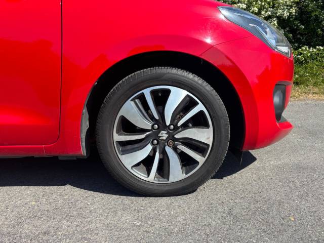 2018 Suzuki Swift 1.0 Boosterjet SHVS SZ5 5dr