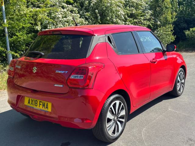 2018 Suzuki Swift 1.0 Boosterjet SHVS SZ5 5dr