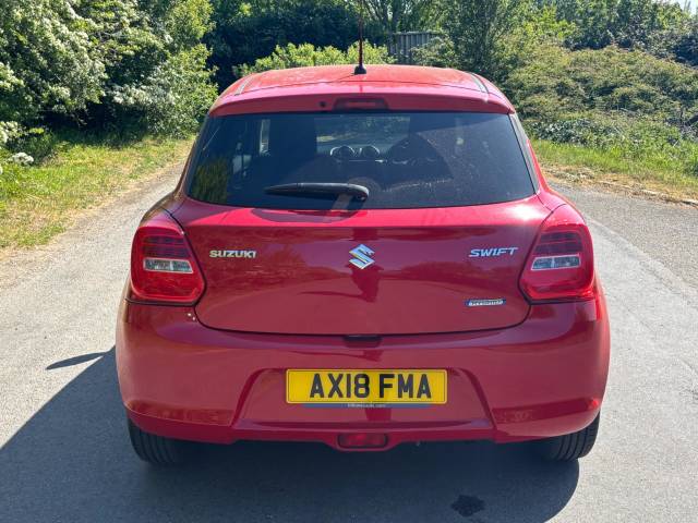 2018 Suzuki Swift 1.0 Boosterjet SHVS SZ5 5dr