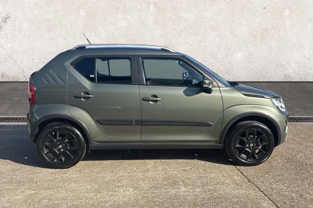 2022 Suzuki Ignis 1.2 Dualjet MHEV SZ5 Hatchback 5dr Petrol Hybrid Manual Euro 6 (s/s) (83 ps)