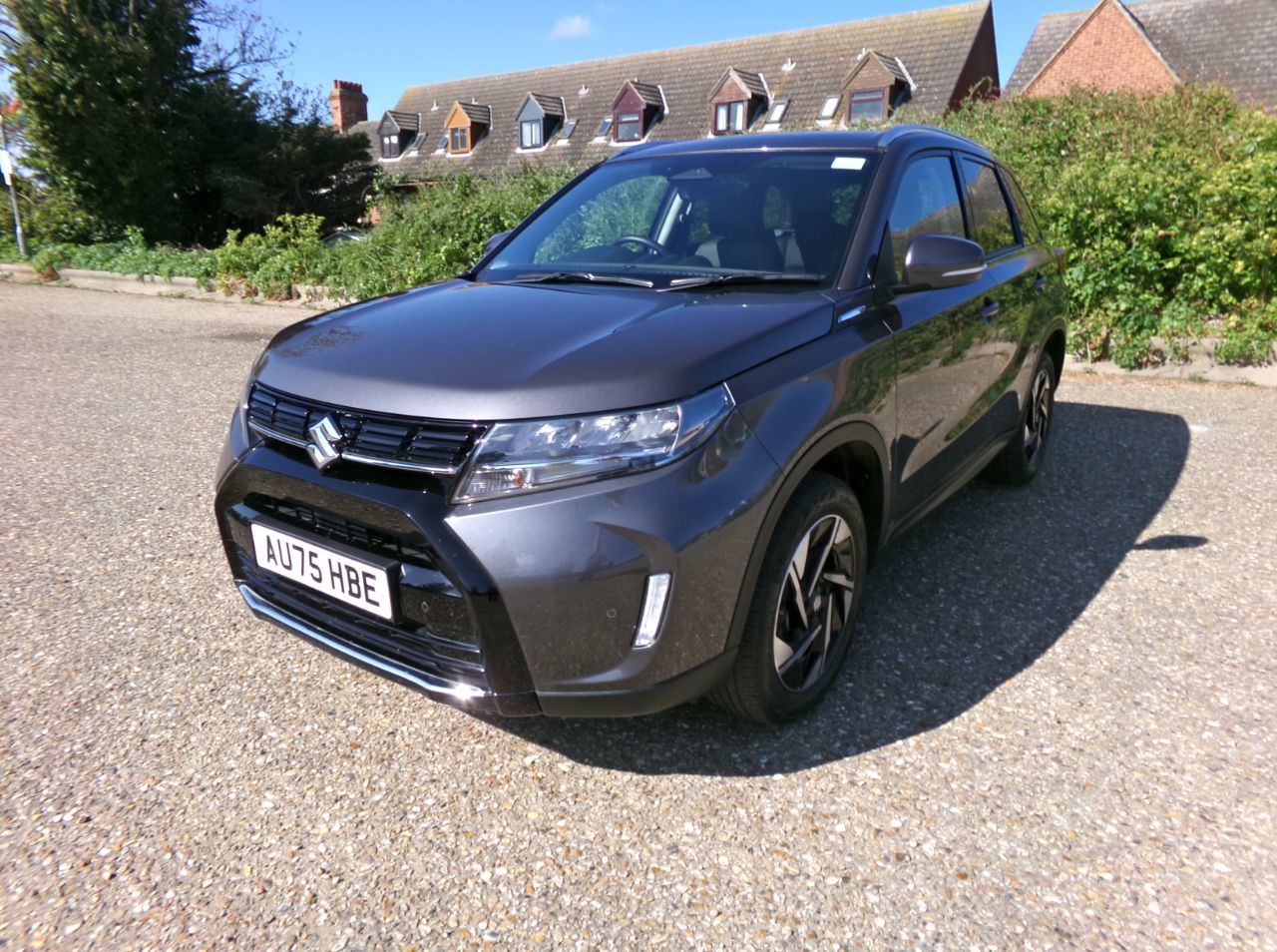2025 Suzuki Vitara
