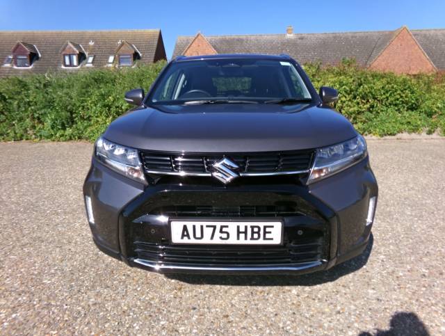 2025 Suzuki Vitara 1.4 Boosterjet Mild Hybrid Ultra 5dr