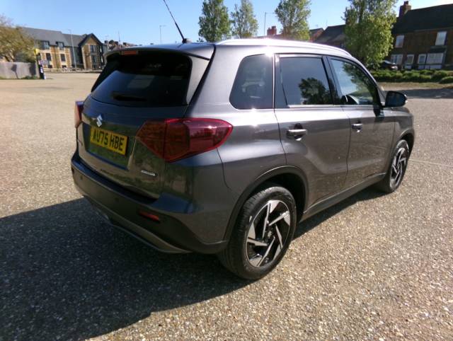2025 Suzuki Vitara 1.4 Boosterjet Mild Hybrid Ultra 5dr