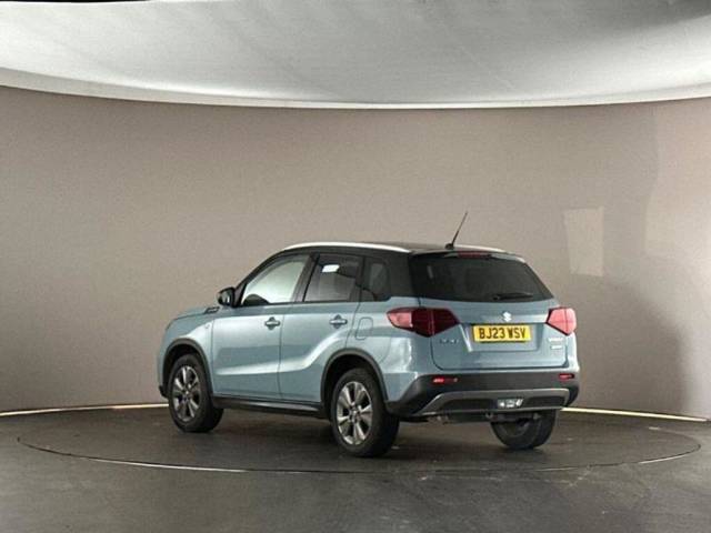 2023 Suzuki Vitara 1.4 Boosterjet 48V Hybrid SZ-T 5dr