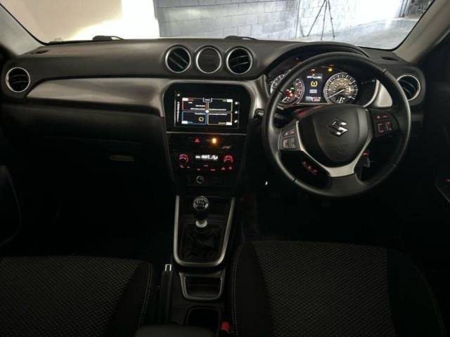 2023 Suzuki Vitara 1.4 Boosterjet 48V Hybrid SZ-T 5dr