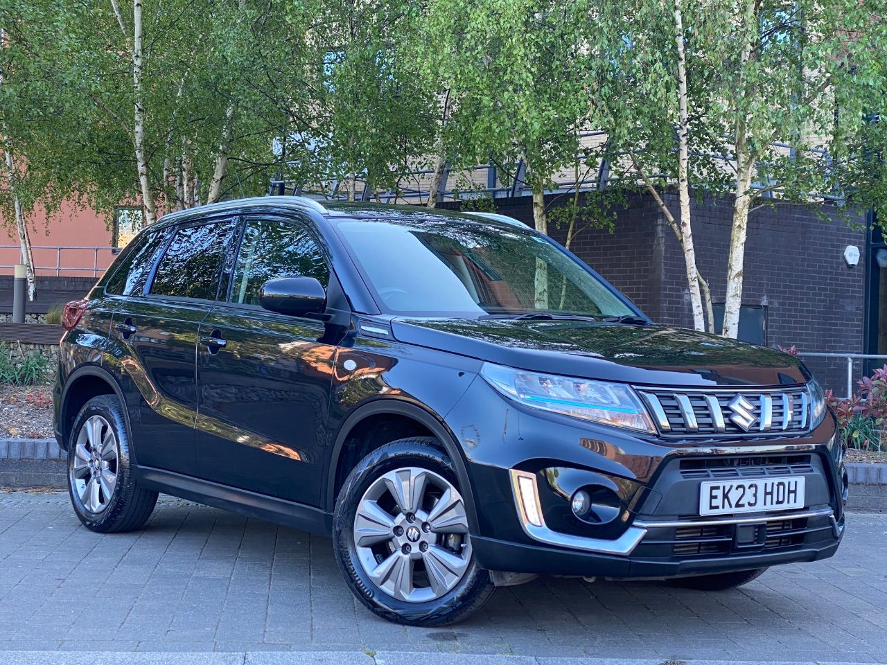 2023 Suzuki Vitara
