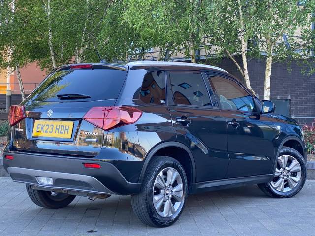 2023 Suzuki Vitara 1.4 Boosterjet 48V Hybrid SZ-T 5dr