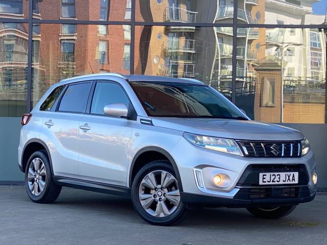 2023 Suzuki Vitara 1.4 Boosterjet 48V Hybrid SZ-T 5dr