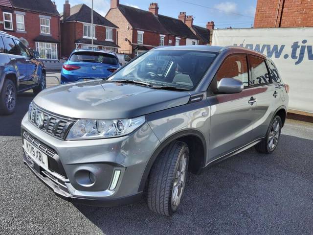 2019 Suzuki Vitara 1.0 Boosterjet SZ-T Euro 6 (s/s) 5dr