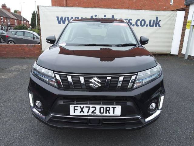 2022 Suzuki Vitara 1.5 SZ5 AGS Auto ALLGRIP Euro 6 (s/s) 5dr