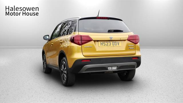 2023 Suzuki Vitara 1.4 Boosterjet MHEV SZ5 SUV 5dr Petrol Hybrid Manual Euro 6 (s/s) (129 ps)