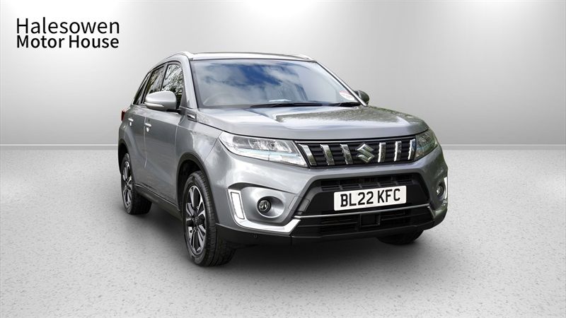 2022 Suzuki Vitara