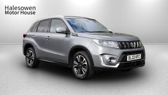2022 Suzuki Vitara 1.4 Boosterjet MHEV SZ5 SUV 5dr Petrol Hybrid Manual ALLGRIP Euro 6 (s/s) (129 ps)