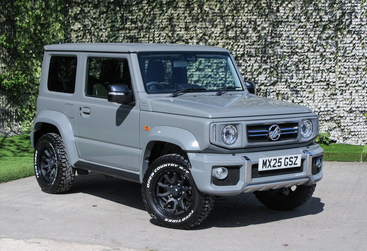 2026 Suzuki Jimny