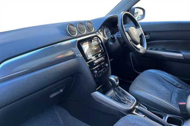 2022 Suzuki Vitara 1.5 HYBRID SZ5 5DR AGS