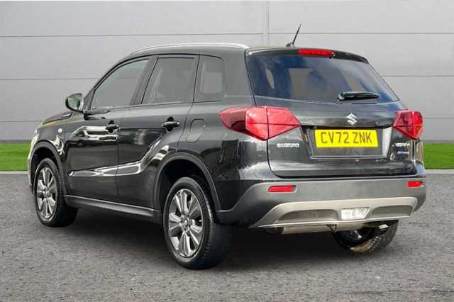 2023 Suzuki Vitara 1.5 HYBRID SZ-T 5DR AGS