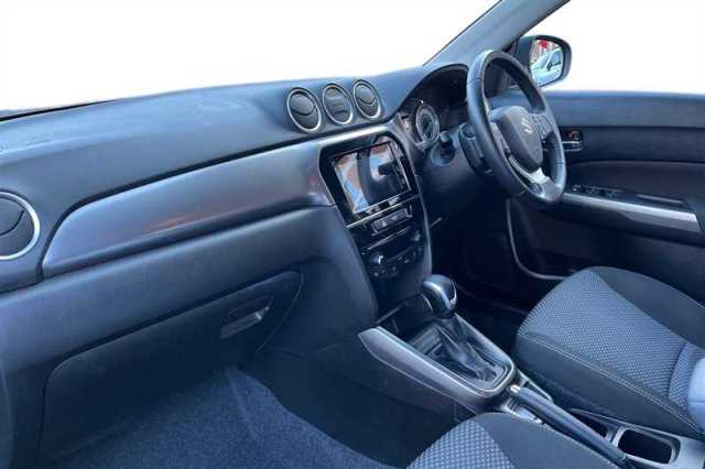 2023 Suzuki Vitara 1.5 HYBRID SZ-T 5DR AGS