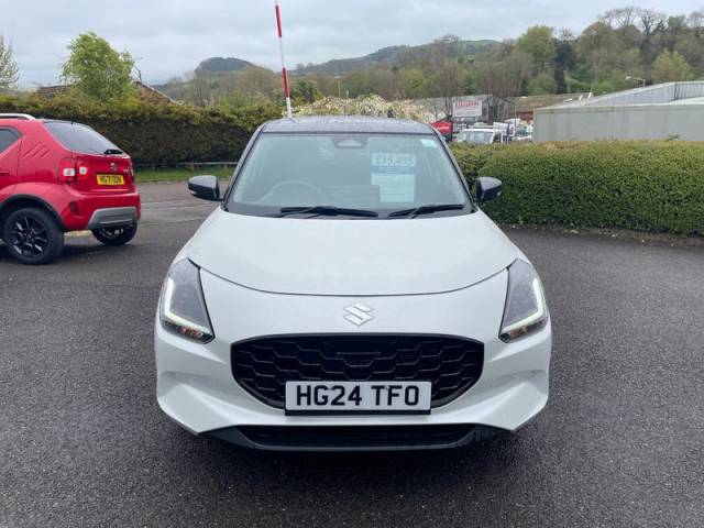 2024 Suzuki Swift 1.2 MHEV Ultra Hatchback 5dr Petrol Hybrid Manual Euro 6 (s/s) (82 ps)