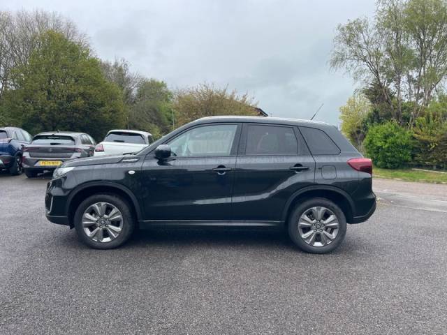 2024 Suzuki Vitara 1.4 Boosterjet MHEV SZ-T SUV 5dr Petrol Hybrid Manual Euro 6 (s/s) (129 ps)