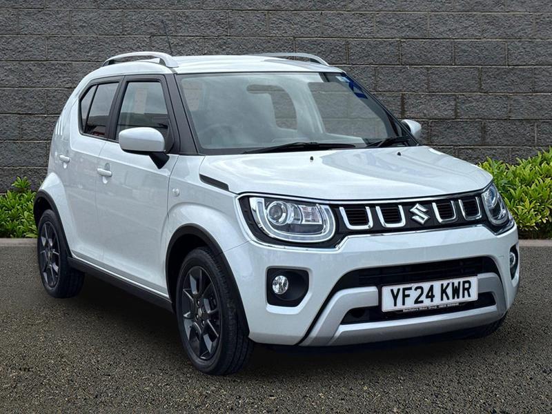 2024 Suzuki Ignis