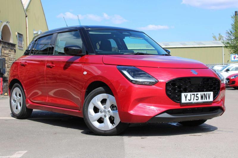 2025 Suzuki Swift