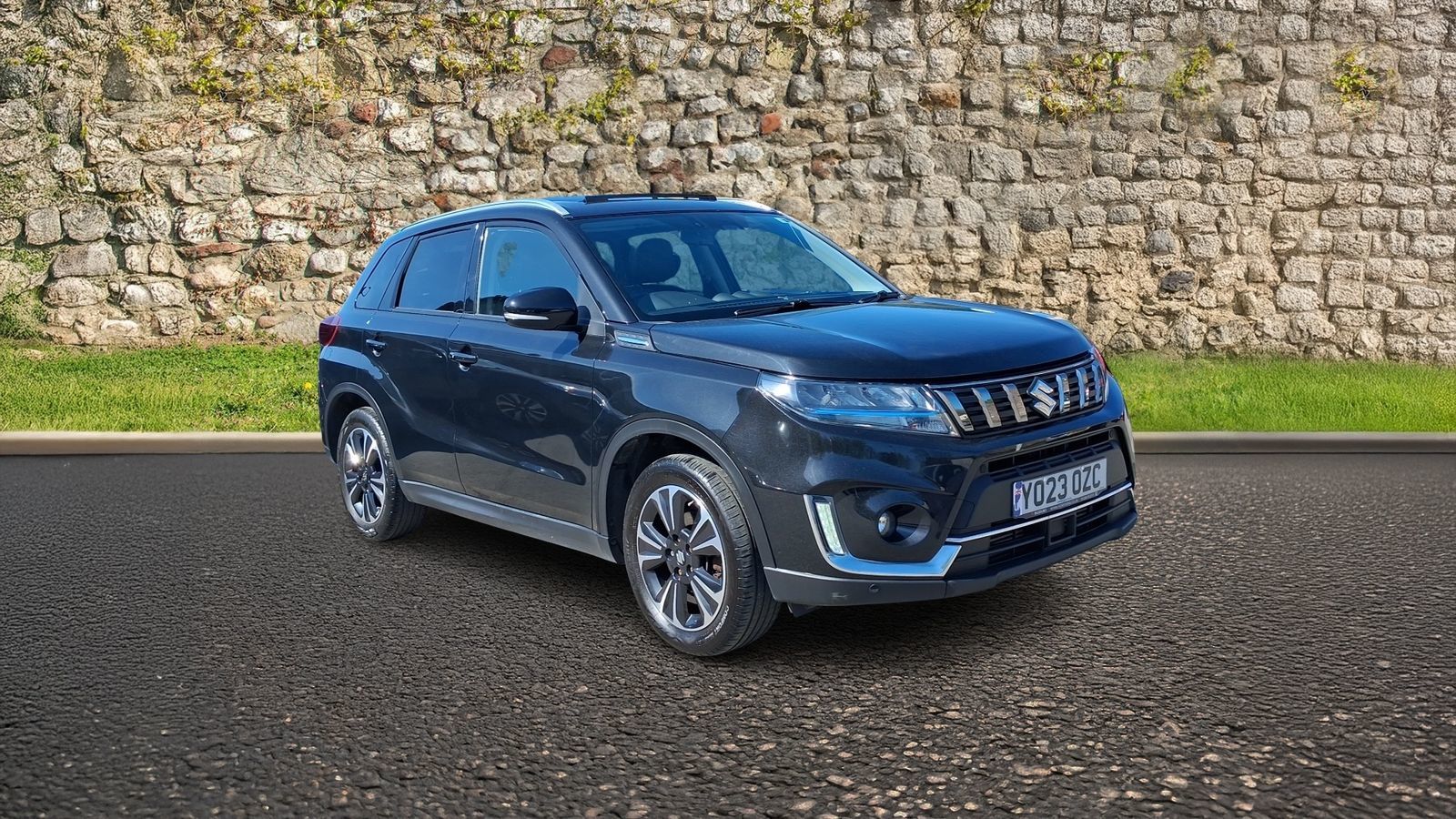 2023 Suzuki Vitara