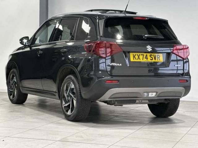 2024 Suzuki Vitara 1.4 Boosterjet MHEV Ultra SUV 5dr Petrol Hybrid Manual ALLGRIP Euro 6 (s/s) (129 ps)