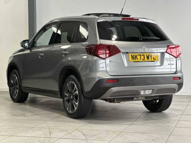2023 Suzuki Vitara 1.5 SZ5 SUV 5dr Petrol Hybrid AGS Auto ALLGRIP Euro 6 (s/s) (115 ps)