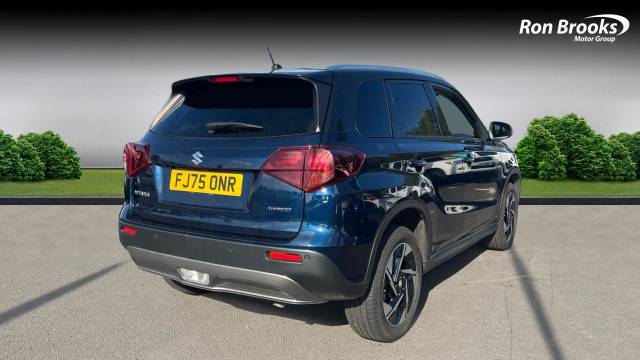 2025 Suzuki Vitara 1.5 Hybrid Ultra 5dr AGS