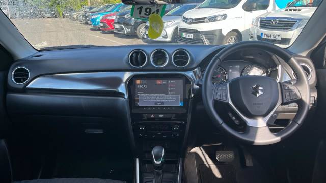 2025 Suzuki Vitara 1.5 Hybrid Ultra 5dr AGS