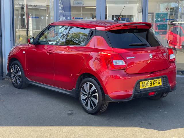 2019 Suzuki Swift 1.2 Hatchback Special Editions Attitude
