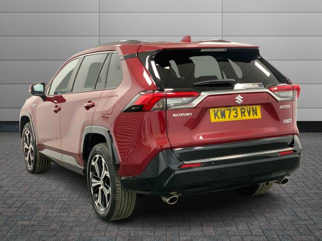 2023 Suzuki Across 2.5 Estate