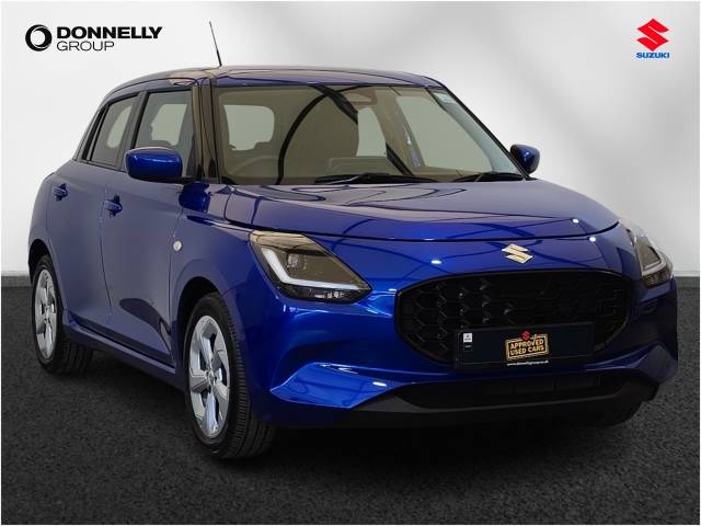 Suzuki Swift 1.2 Hatchback Motion Hatchback Petrol Premium metallic - F