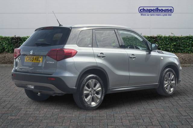 2019 Suzuki Vitara 1.0 Boosterjet SZ-T 5dr Auto