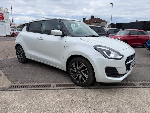 2021 Suzuki Swift