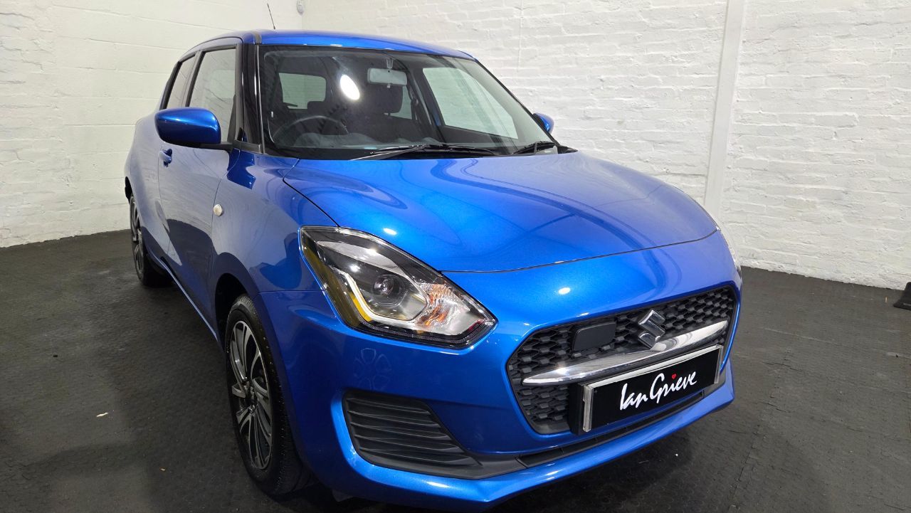 2021 Suzuki Swift