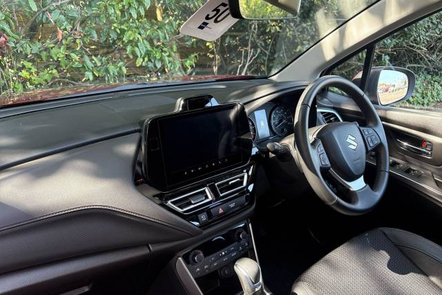 2025 Suzuki S-Cross 1.5h Ultra AGS Auto Euro 6 (s/s) 5dr