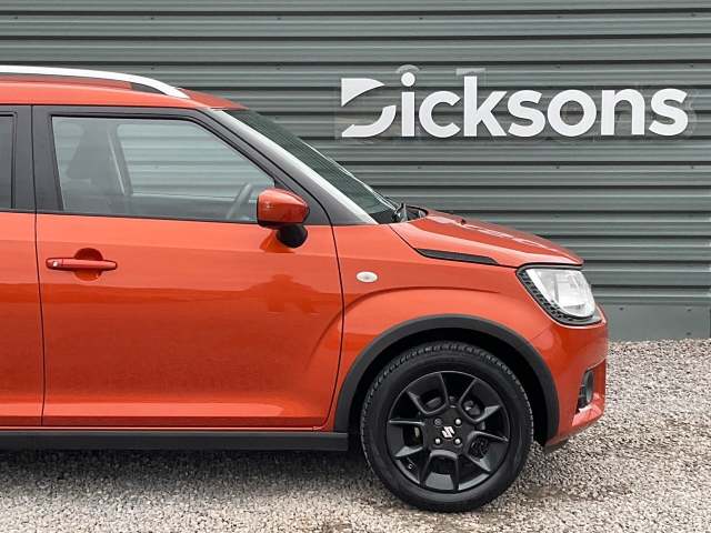 2018 Suzuki Ignis 1.2 SZ-T DUALJET
