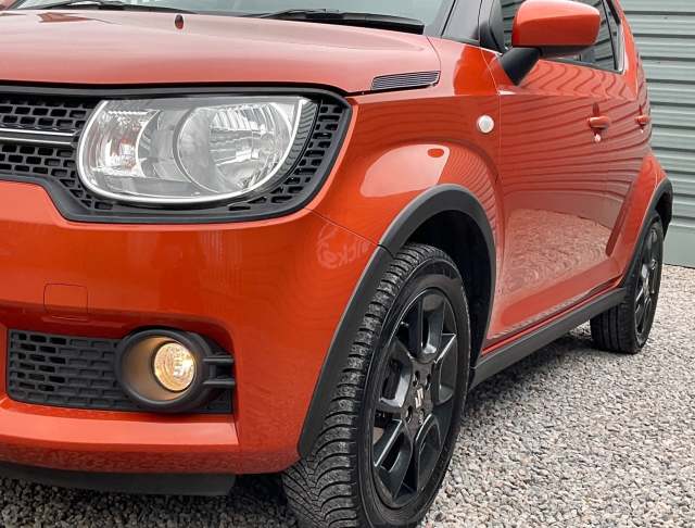 2018 Suzuki Ignis 1.2 SZ-T DUALJET