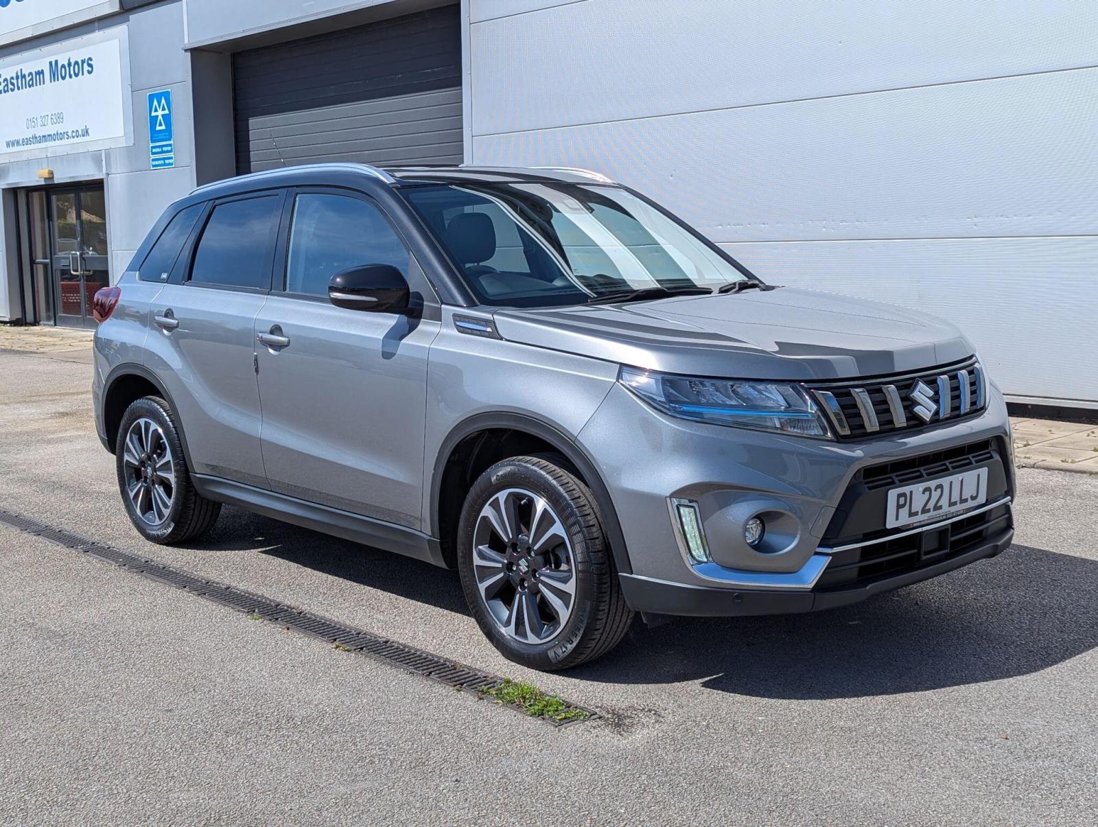 2022 Suzuki Vitara