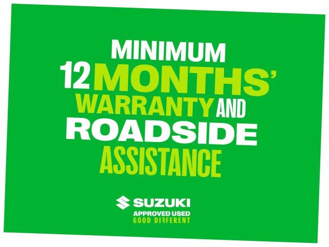 2022 Suzuki Vitara 1.5 Hybrid SZ5 5dr AGS