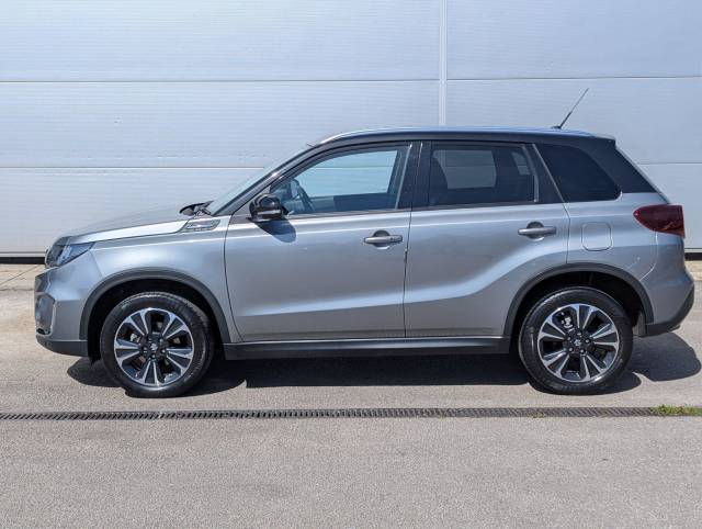 2022 Suzuki Vitara 1.5 Hybrid SZ5 5dr AGS