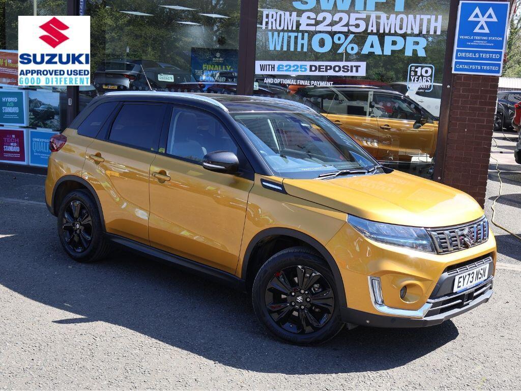 2023 Suzuki Vitara
