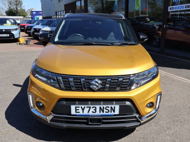 2023 Suzuki Vitara 1.4 Boosterjet 48V Hybrid SZ5 5dr