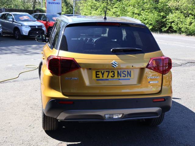 2023 Suzuki Vitara 1.4 Boosterjet 48V Hybrid SZ5 5dr