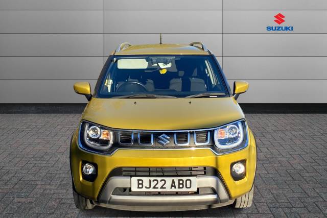 2022 Suzuki Ignis 1.2 Dualjet 12V Hybrid SZ5 5dr CVT